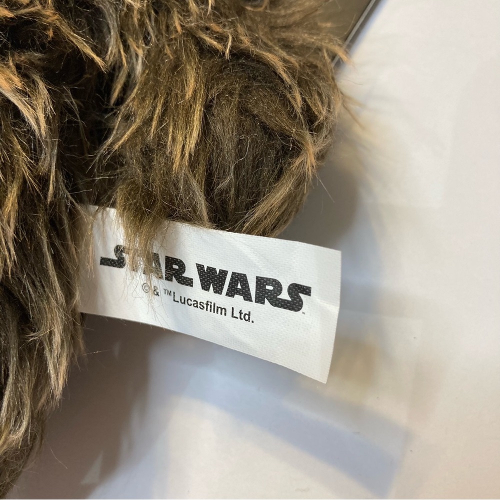Disney Star Wars Chewbacca Dog Squeaker Toy - Picture 3 of 6
